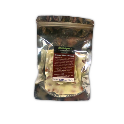 Almond Bark - Coconut White Chocolate 5.15 oz